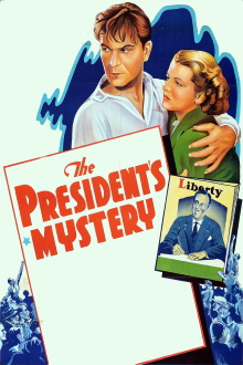 The President's Mystery Trailer