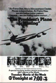 The President's Plane Is Missing Trailer