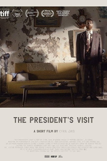 The President's Visit Trailer