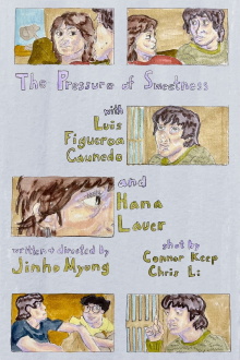 The Pressure of Sweetness Trailer
