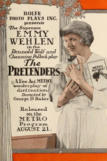 The Pretenders Trailer