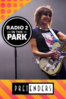 The Pretenders: Radio 2 in the Park Trailer