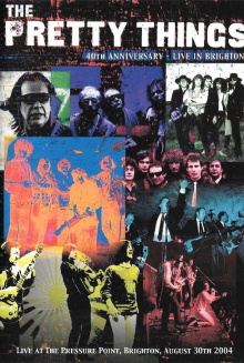 The Pretty Things: 40th Anniversary - Live in Brighton Trailer
