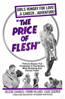 The Price of Flesh Trailer