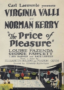 The Price of Pleasure Trailer