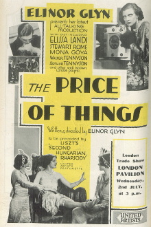 The Price of Things Trailer