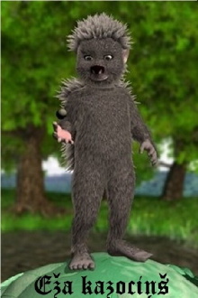 The Prickly Trailer
