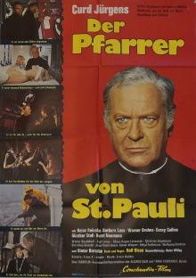 The Priest of St. Pauli Trailer