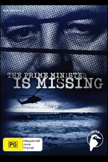 The Prime Minister Is Missing Trailer