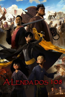 The Prince and the 108 Demons Trailer