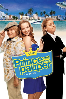 The Prince and the Pauper: The Movie Trailer