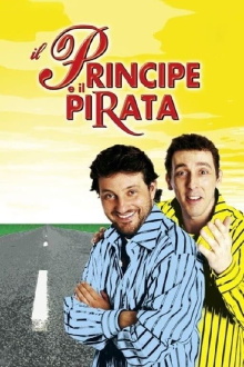 The Prince and the Pirate Trailer