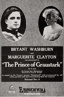 The Prince of Graustark Trailer