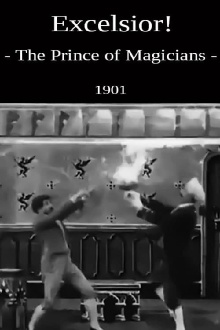 The Prince of Magicians Trailer
