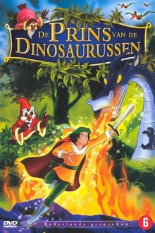 The Prince of the Dinosaurs Trailer