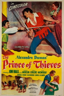 The Prince of Thieves Trailer