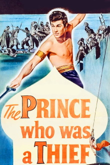 The Prince Who Was a Thief Trailer