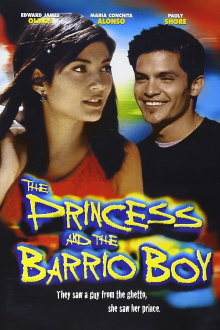 The Princess and the Barrio Boy Trailer