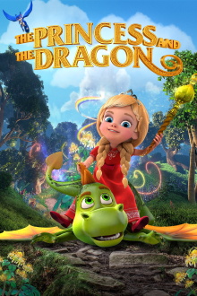 The Princess and the Dragon Trailer