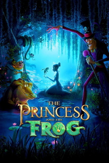 The Princess and the Frog Trailer