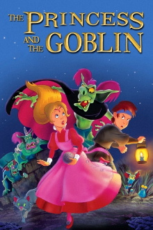 The Princess and the Goblin Trailer