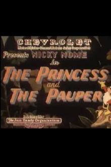 The Princess and the Pauper Trailer