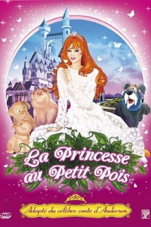 The Princess and The Pea Trailer
