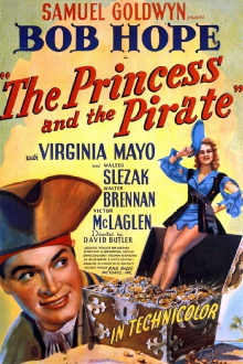 The Princess and the Pirate Trailer
