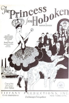The Princess from Hoboken Trailer