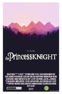 The Princess Knight Trailer