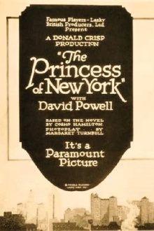 The Princess of New York Trailer