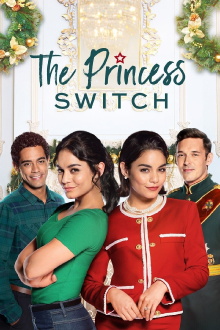 The Princess Switch Trailer