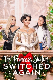 The Princess Switch: Switched Again Trailer