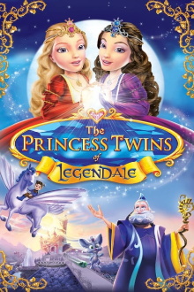 The Princess Twins of Legendale Trailer