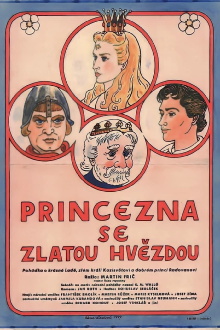 The Princess with the Golden Star Trailer