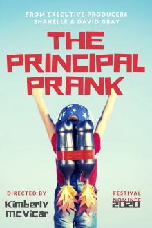 The Principal Prank Trailer