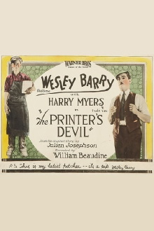 The Printer's Devil Trailer