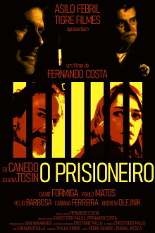 The Prisoner Trailer