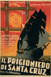 The Prisoner of Santa Cruz Trailer