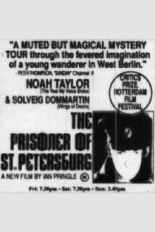 The Prisoner of St. Petersburg Trailer