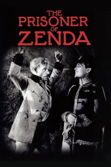 The Prisoner of Zenda Trailer