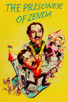 The Prisoner of Zenda Trailer
