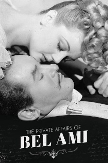 The Private Affairs of Bel Ami Trailer