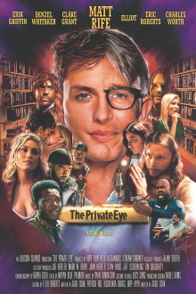 The Private Eye Trailer