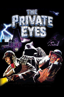 The Private Eyes Trailer
