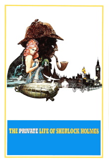 The Private Life of Sherlock Holmes Trailer