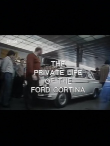 The Private Life of the Ford Cortina Trailer