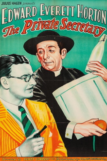 The Private Secretary Trailer