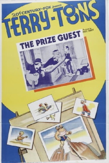 The Prize Guest Trailer