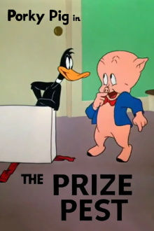 The Prize Pest Trailer